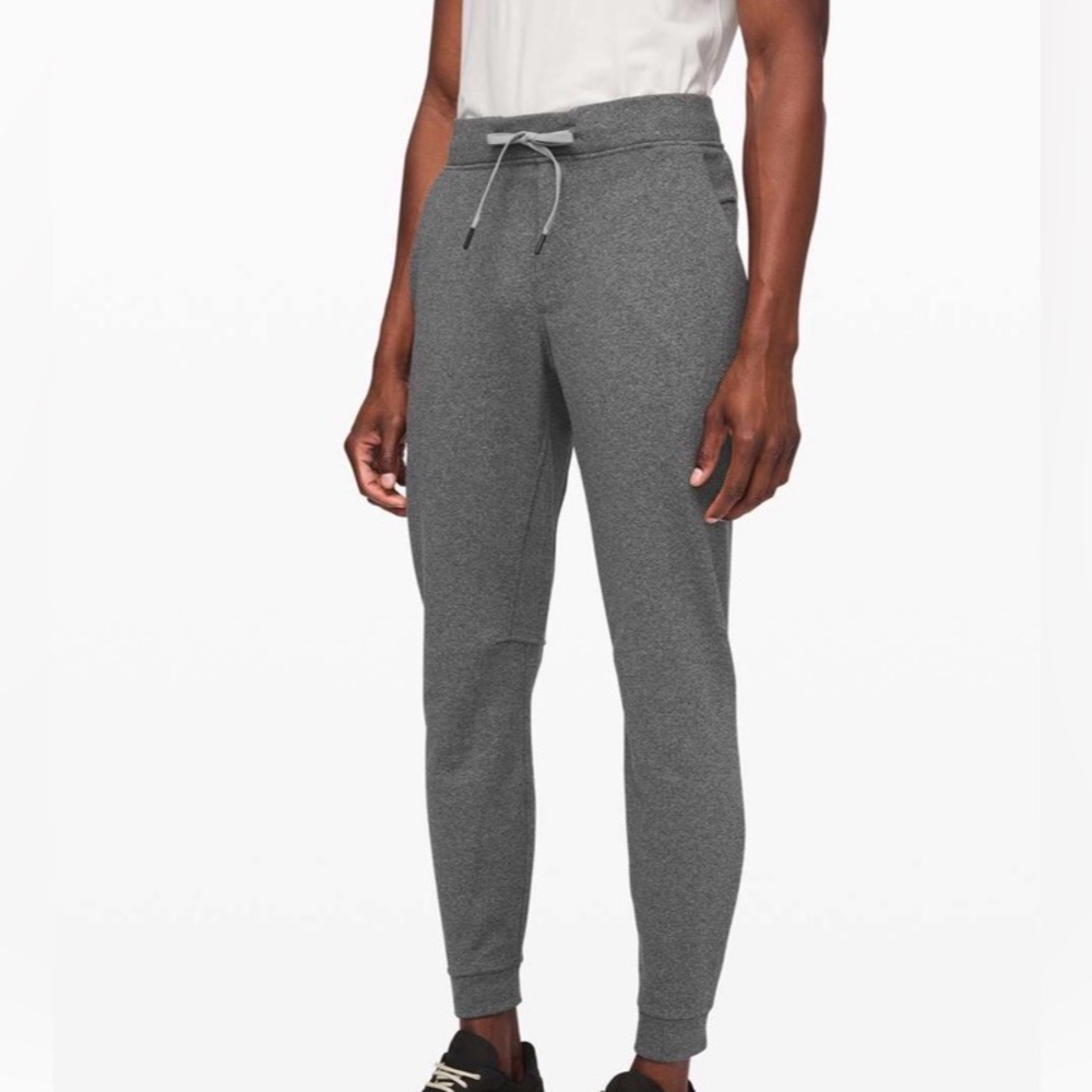 Lululemon City Sweat Jogger Fleece 27" *Shorter
